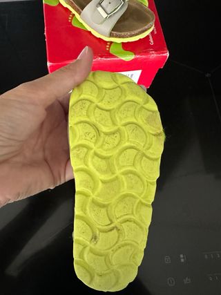 Sandali bimbo Billowy 24