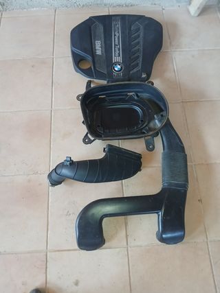Tapa motor BMW x5 o x6 N57D30B
