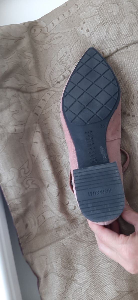 Zapatos Hispanitas mujer rosa