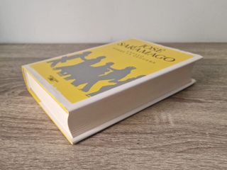 Ensayo sobre la Ceguera - Libro de José Saramago