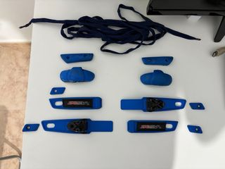 Custom Kit Seba High Azul 38-42
