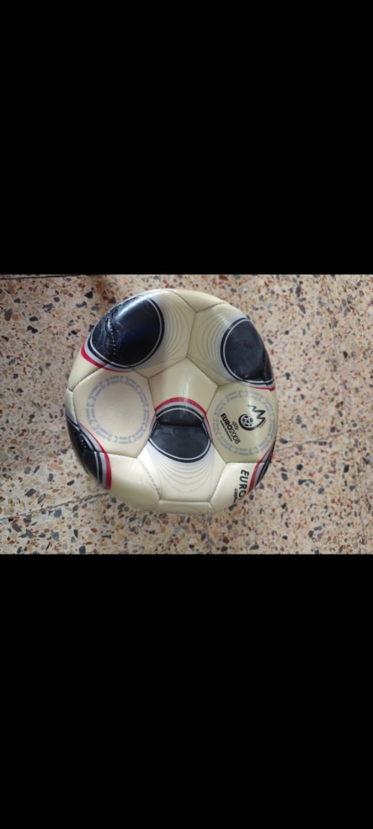 Balón Adidas JVC Eurocopa 2008