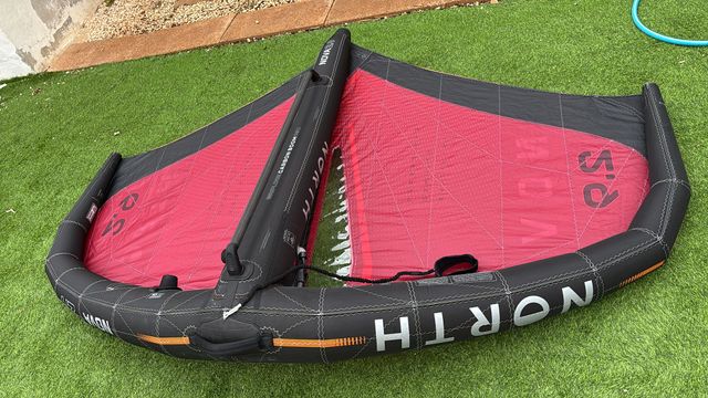 Wing North Nova freeride surf 2.9 Freeride