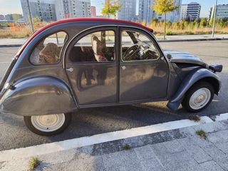 Citroen 2CV 1977