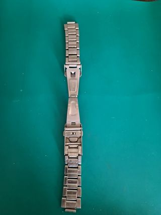 Pulsera Seiko Acero 