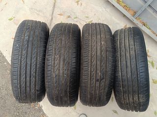 4 Ruedas 175/65R14 Peugeot 206