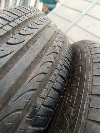 4 Ruedas 175/65R14 Peugeot 206