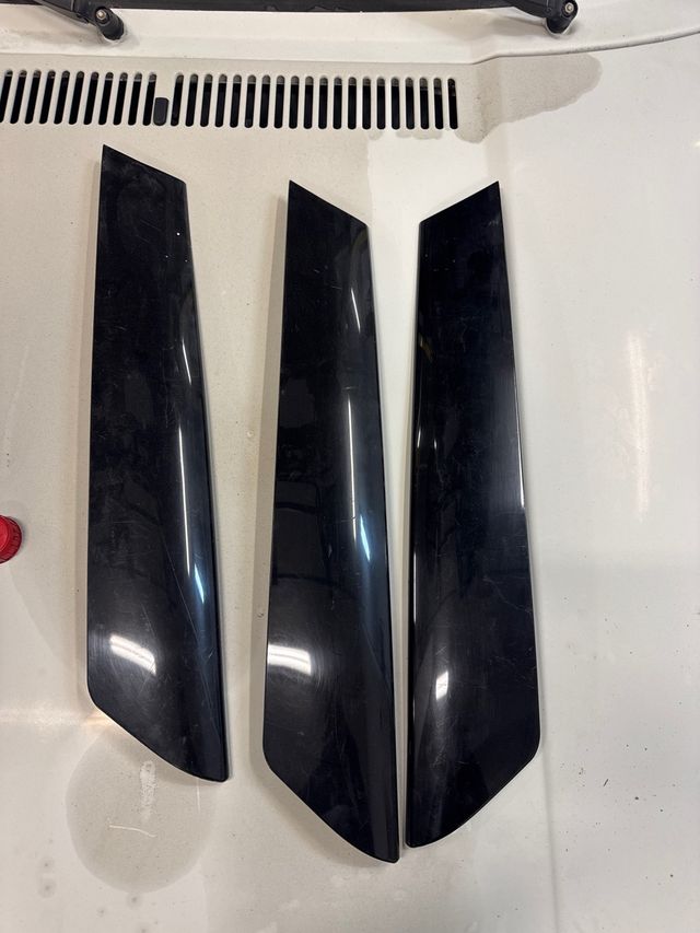 Molduras pilar Mini Cooper