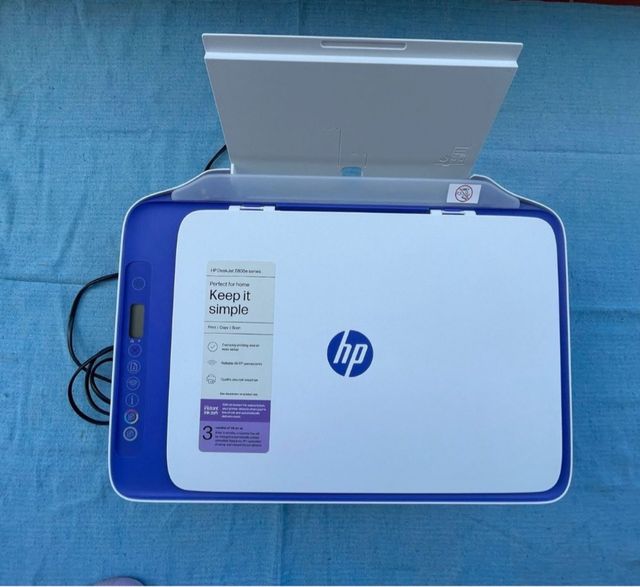 Impresora HP DeskJet 2700e - Impresora doméstica