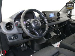 Mercedes Sprinter 314 DCI FURGON MEDIO ALTO 142