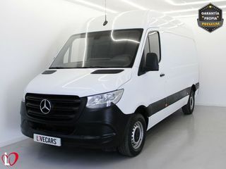 Mercedes Sprinter 314 DCI FURGON MEDIO ALTO 142