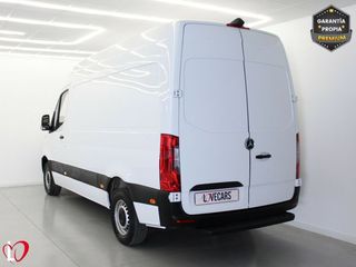Mercedes Sprinter 314 DCI FURGON MEDIO ALTO 142