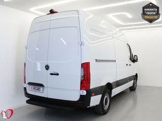 Mercedes Sprinter 314 DCI FURGON MEDIO ALTO 142