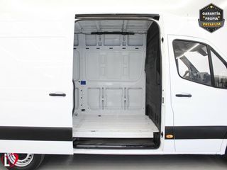Mercedes Sprinter 314 DCI FURGON MEDIO ALTO 142