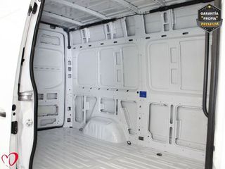 Mercedes Sprinter 314 DCI FURGON MEDIO ALTO 142