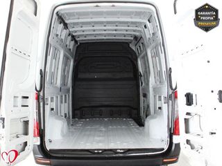 Mercedes Sprinter 314 DCI FURGON MEDIO ALTO 142