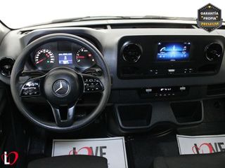 Mercedes Sprinter 314 DCI FURGON MEDIO ALTO 142