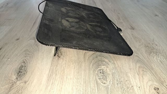 Base refrigeradora portátil 4 ventiladores