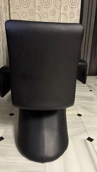 6 Sillas Comedor Cuero Sintético