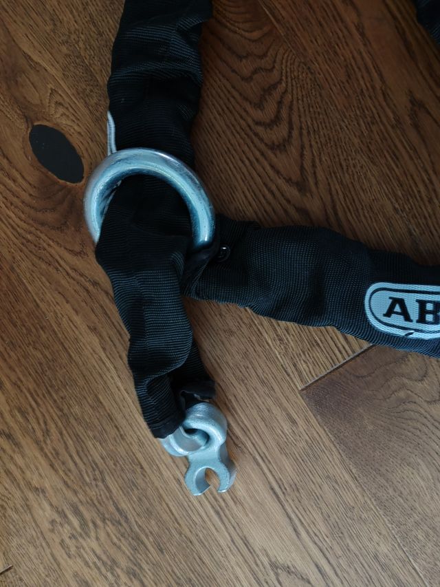 Catena bici ABUS 12KS