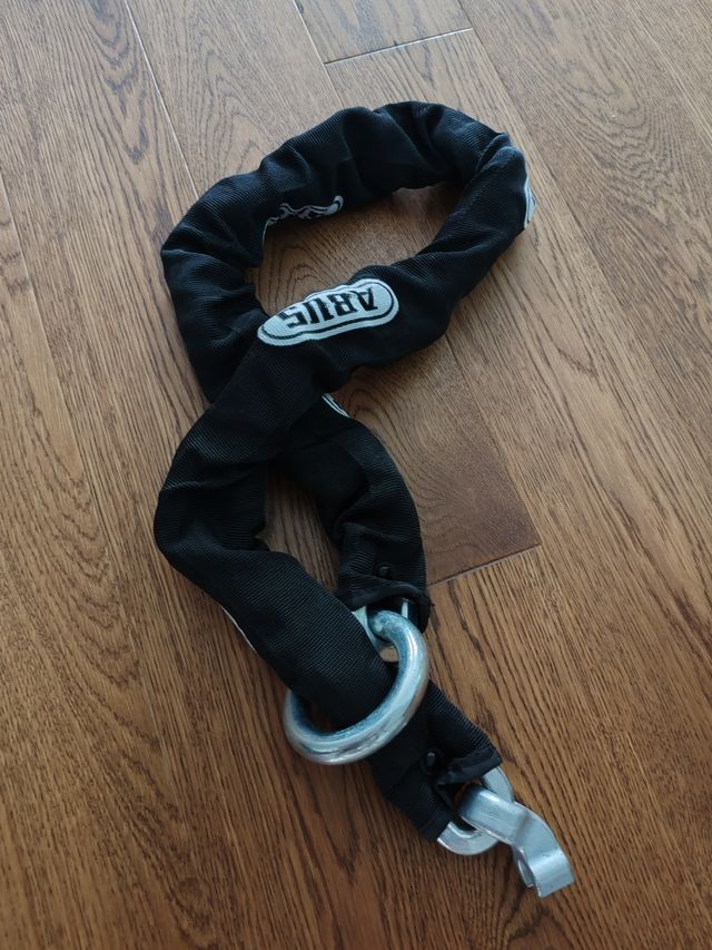 Catena bici ABUS 12KS