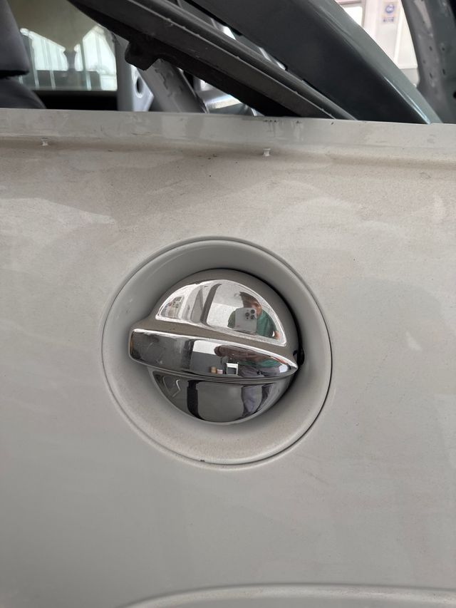 Tapón gasolina Mini Cooper S