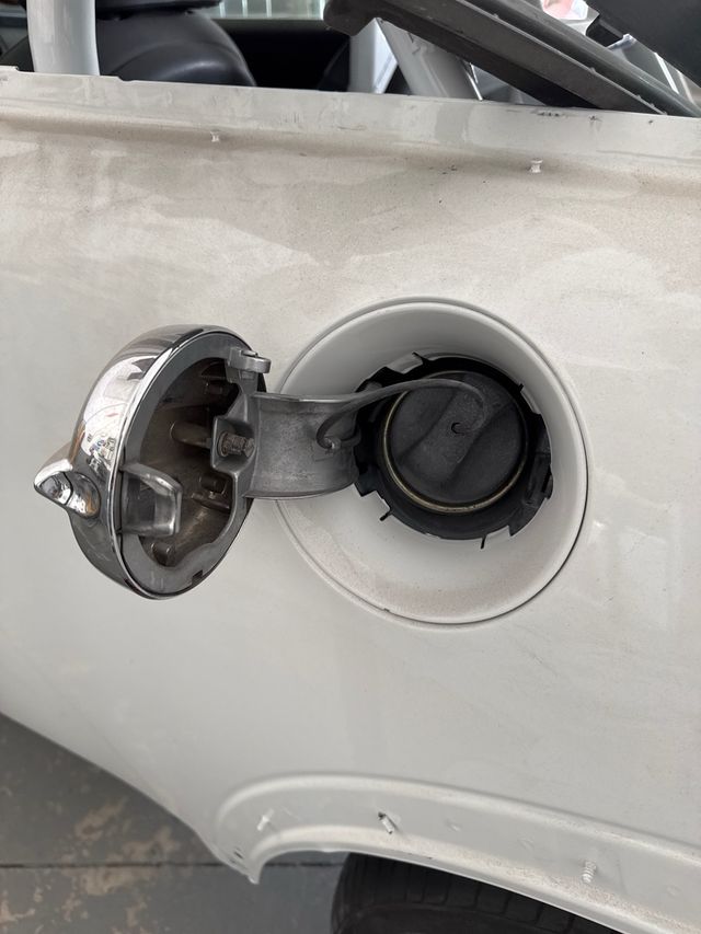 Tapón gasolina Mini Cooper S