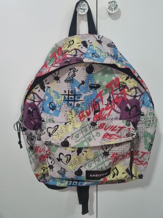 Mochila Eastpak multicolor