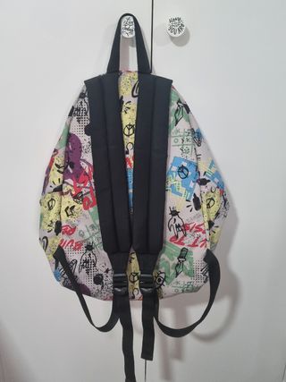 Mochila Eastpak multicolor