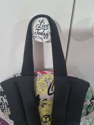 Mochila Eastpak multicolor