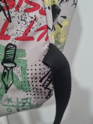 Mochila Eastpak multicolor