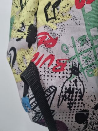 Mochila Eastpak multicolor