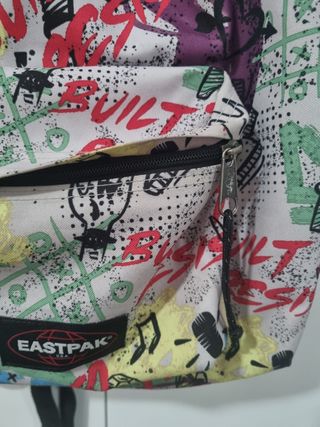 Mochila Eastpak multicolor