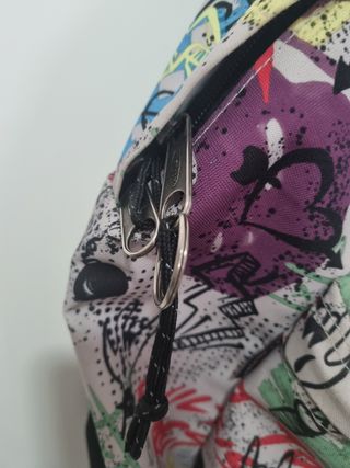 Mochila Eastpak multicolor
