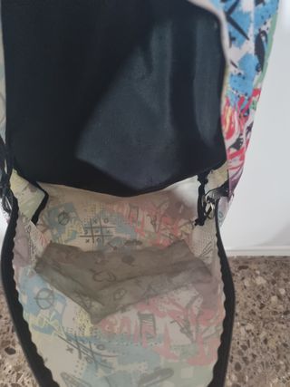 Mochila Eastpak multicolor