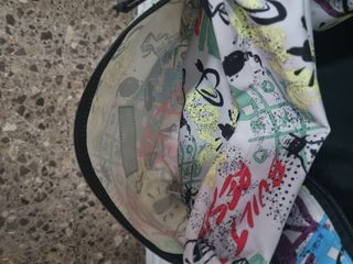 Mochila Eastpak multicolor