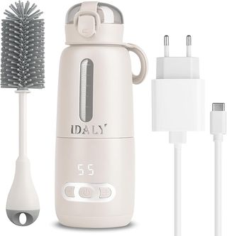 Calienta biberones idaly. Sin uso.