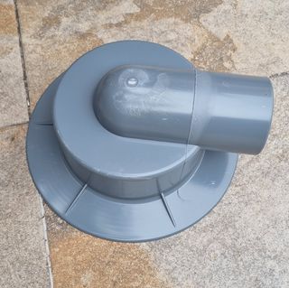 Caldereta sifónica extensible