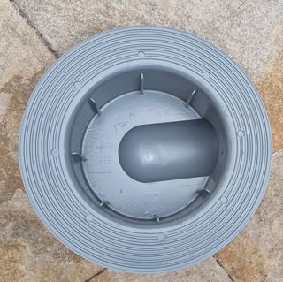 Caldereta sifónica extensible