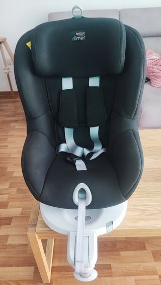 Silla Britax Römer 123, giro 360°
