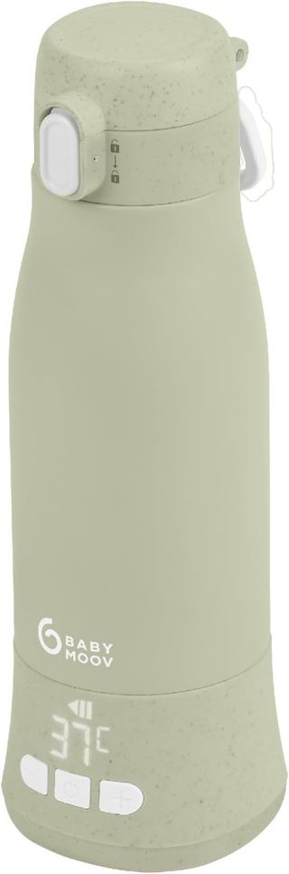 Babymoov - Calienta biberones portátil