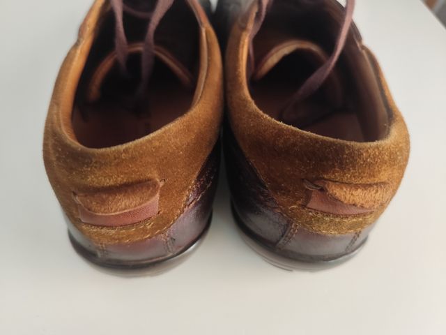 Zapatos Massimo Dutti 43 talla 43