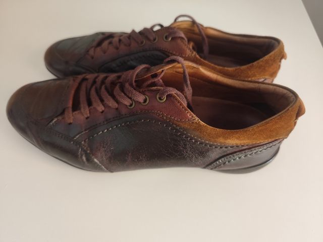 Zapatos Massimo Dutti 43 talla 43