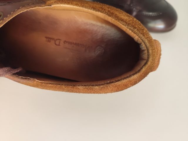 Zapatos Massimo Dutti 43 talla 43