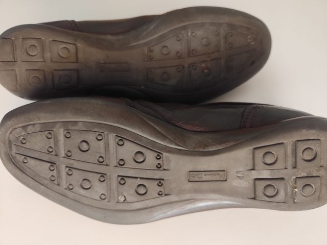 Zapatos Massimo Dutti 43 talla 43