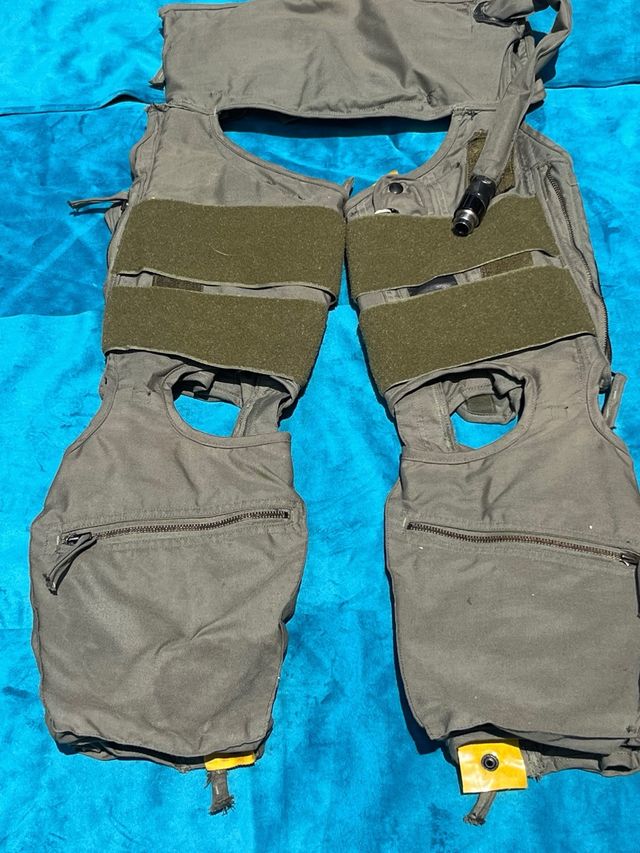 Pantalones Anti-G PILOTO de F-18 Ejército Aire