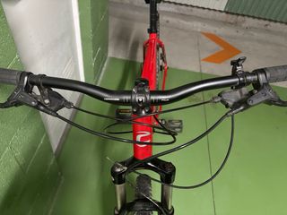 bicicleta cannondale trail