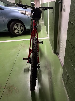 bicicleta cannondale trail