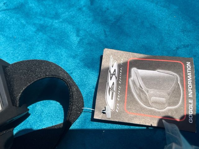 Gafas tácticas ESS - Protección ocular