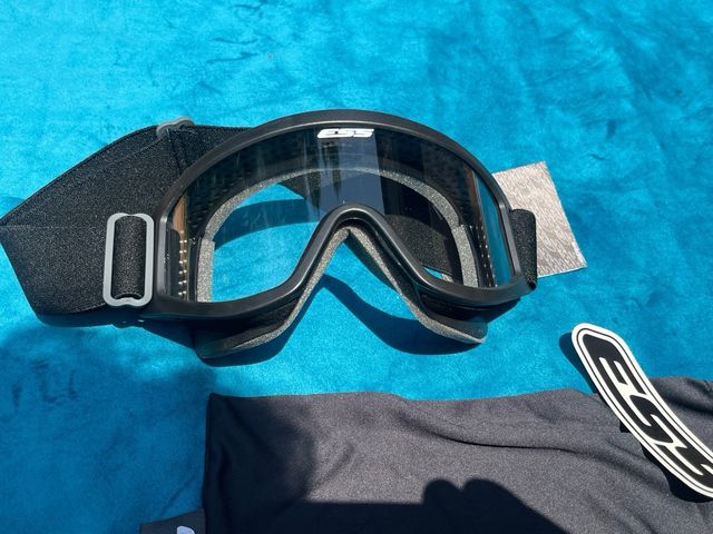Gafas tácticas ESS - Protección ocular